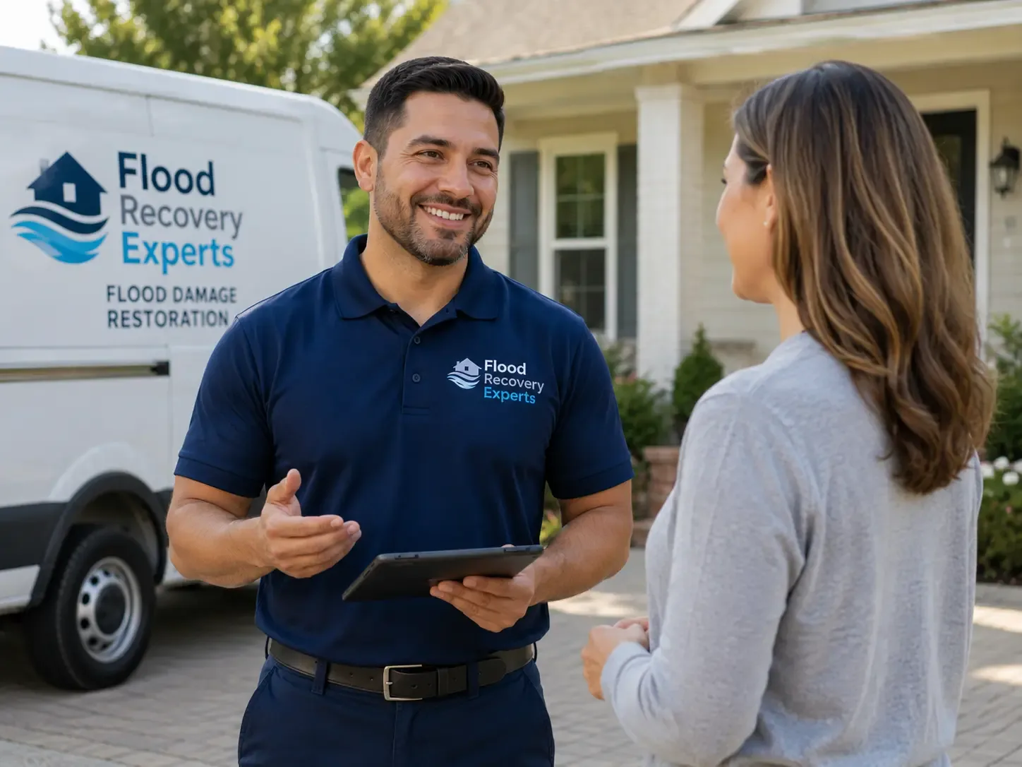 Flood Damage Cleanup Davisville, WV FAQs