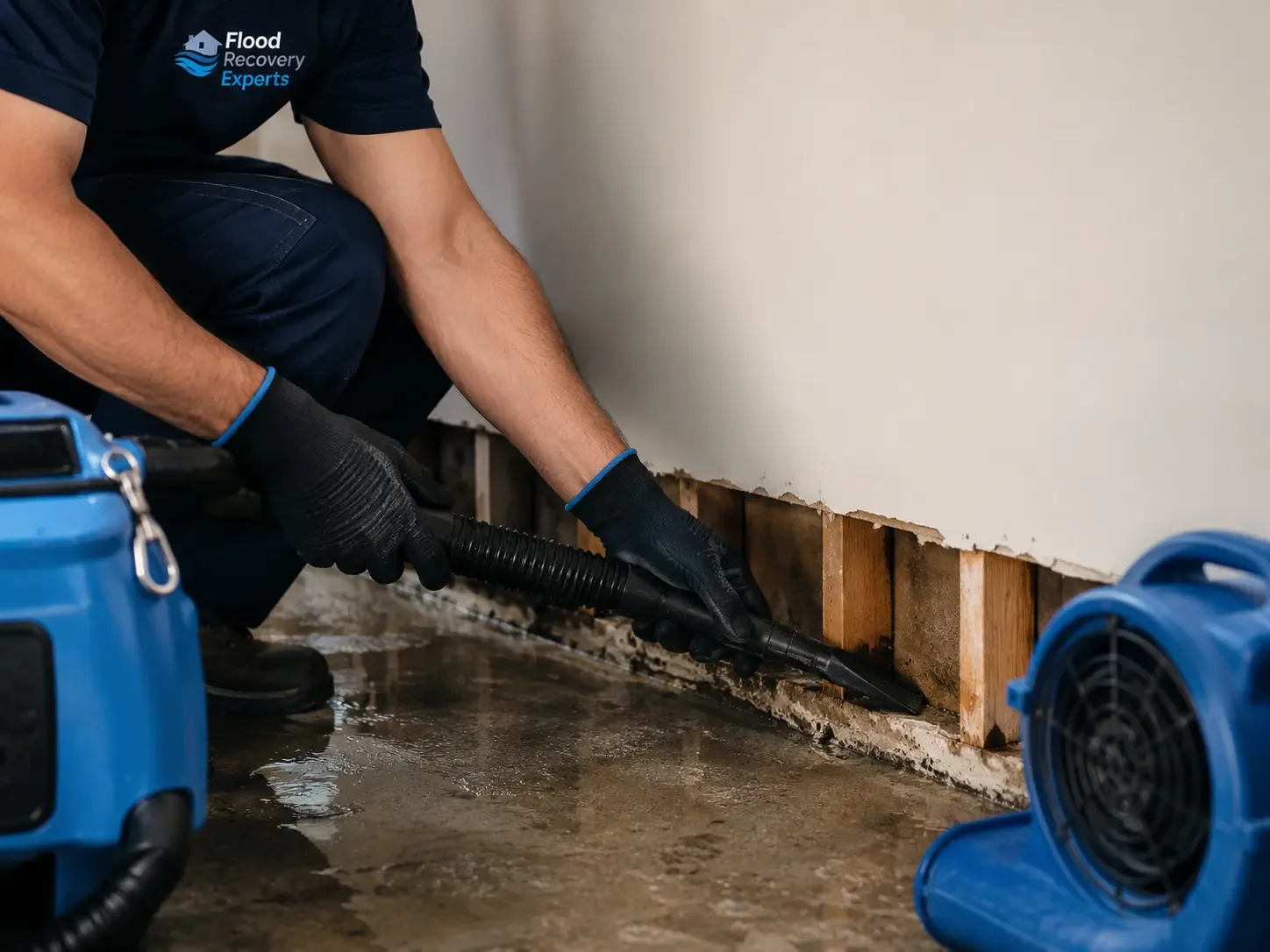 Why choose Flood Damage Cleanup in Davisville, WV